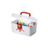Frasqueira Para Medicamentos Media 24x14x13cm - Nitronplast