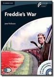Freddies war 6 with cd-rom and audio cds - Cambridge university press