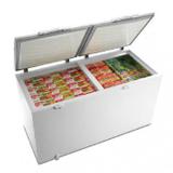 Freezer horizontal 02 tampas 477 litros - h500 - Electrolux