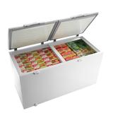 Freezer Horizontal 477 Litros 2 Tampas Electrolux - H500