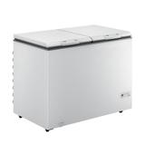 Freezer Horizontal Consul 404L com 2 Tampas Classe A CHB42EB