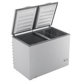 Freezer Horizontal Consul CHB42EB, 2 Portas, 414L, Branco - 110V
