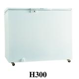 Freezer Horizontal Electrolux H300 1 Porta Degelo Prático 305L