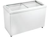 Freezer Horizontal Tampa de Vidro Metalfrio - 336L HF40SB