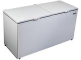 Freezer Industrial Horizontal Metalfrio 2 Portas - 546L DA550