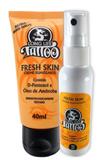Fresh Skin Creme 40 ml + Fresh Skin Loção 40 ml - Tattoo long life