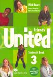 Friends united 3 sb/wb/cd audio - Macmillan