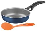 Frigi Alum 13cm C/esp Breakfast Azu Tramontina 27813/004 - Tramontina cutelaria