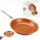 Frigideira 20 cm Revestimento Antiaderente Ceramica Titanio Nao Gruda Titanium Sem Oleo - Frigideira titanio