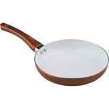 Frigideira 20cm Cerâmica Lumina Casa do Chef Cobre