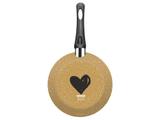 Frigideira 20cm my lovely misto alu com revestimento estimento antiaderente e silicone tramontina