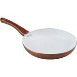 Frigideira 24cm Cerâmica Lumina Casa do Chef Cobre