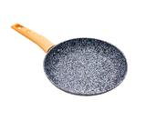 Frigideira 26 Cm Antiaderente Cerâmico Cozinha Sem Óleo - Belle maison