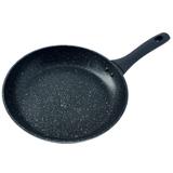 Frigideira 26 Cm Antiaderente Cerâmico Preta tipo Polishop - Belle maison