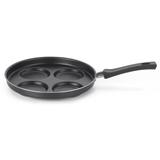 Frigideira 4 Ovos Antiaderente 26 cm Alumínio Multiflon Gourmet 55044