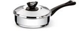 Frigideira Aço Inox 1 Cabo SOLAR 24cm Tramontina