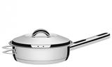 Frigideira Aço Inox 28cm SOLAR Tramontina
