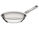 Frigideira aço inox com fundo triplo 24cm - Allegra - Tramontina