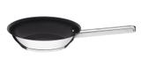 Frigideira Aço Inox Com Revestimento Interno Antiaderente Ø 24cm Tramontina 62376/247 - Tramontina farroupilha