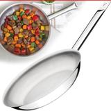 Frigideira Aço Inox Tramontina Profissional Grande 26 Cm
