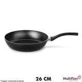 Frigideira Alta 26 cm Teflon Linea Bella - Multiflon