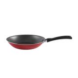 Frigideira Alta Garlic 24cm Vermelho Brinox