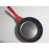 Frigideira Aluminio Forjado E Antiaderente De Pedra 24cm - Riga