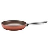 Frigideira Antiaderente Brinox Curry 28Cm Aço Inox Cobre