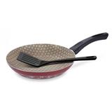 Frigideira antiaderente com espátula 24 cm - PARIS - Tramontina