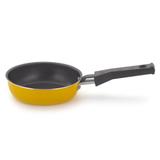 Frigideira Antiaderente de Ovo Amarelo - Aluminio nacional