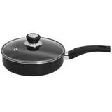 Frigideira antiaderente Eterna Nigro preta 20CM - 27930