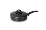 Frigideira Antiaderente Long Life 3mm com Tampa 18cm - Eirilar