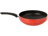 Frigideira Antiaderente Multiflon Wok Color 77228 - Coral 28cm