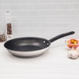 Frigideira Antiaderente Tramontina Duo 26Cm Prata