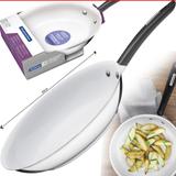 Frigideira Antiaderente Tramontina Inox Cerâmica Triplo 20cm