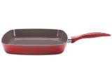 Frigideira Brinox de Alumínio Ceramic Life - Smart Plus 4791/346 Vermelho Carmine 26cm