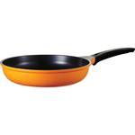 Frigideira Cerâmica Roichen Laranja - 28 cm