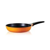 Frigideira com Revestimento Cerâmico Laranja 28cm Roichen