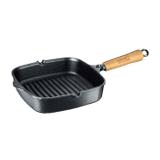 Frigideira Cookgrill Ferro Fundido - Panela Mineira - Fumil - panela mineira