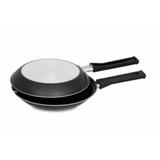 Frigideira criativa omelet dupla 24 antiad - Nigro