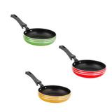 Frigideira de alumínio colors 14,5 cm - Goldenhome
