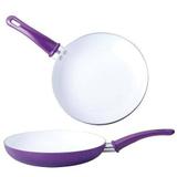 Frigideira De Alumínio Com Revestimento Cerâmico 20cm - Clink