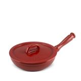 Frigideira de cerâmica ceraflame martelada 20cm 1000ml - pomodoro