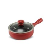 Frigideira de cerâmica ceraflame premiere 18cm 1200ml - pomodoro