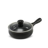 Frigideira de cerâmica ceraflame premiere 18cm 1200ml - preto