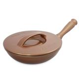 Frigideira Duo+ 22Cm 1000Ml - Cobre - Ceraflame