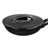 Frigideira Duo+ 22Cm 1000Ml - Preto - Ceraflame