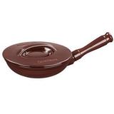 Frigideira Duo+ 22Cm Chocolate - Ceraflame - Tommy Design