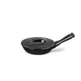 Frigideira Duo+ 22Cm Preto - Ceraflame - Tommy Design