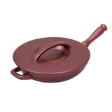 Frigideira Duo+ 28Cm 2000Ml - Rose Gold - Ceraflame
